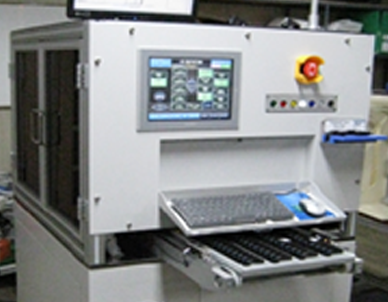 IBS Solder Function 검사장비