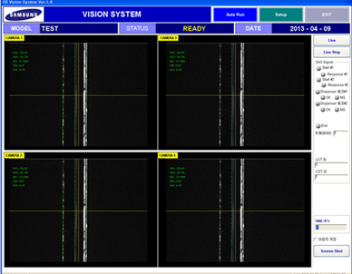Vision System : Align
